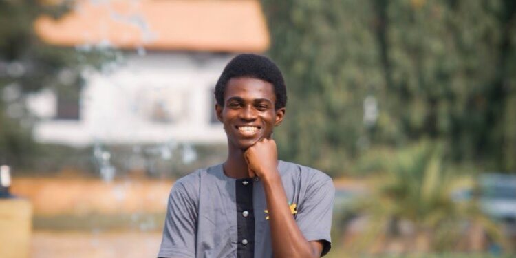 Bright Aboagye Longlisted for Prestigious African Poetry Prize 1 Bright Aboagye, Poet