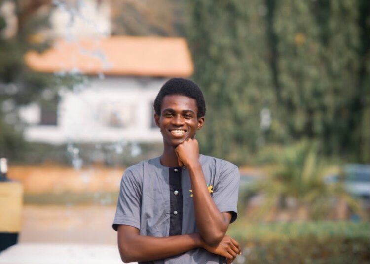 Bright Aboagye Longlisted for Prestigious African Poetry Prize 1 Bright Aboagye, Poet
