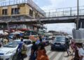 GARID Projects Delay Holds Back Kaneshie Footbridge Rehabilitation— Accra Mayor 9 Kaneshie Footbridge