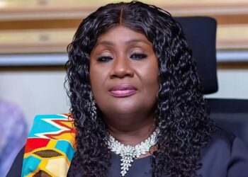 Current NPP Executives Must Leave, Former Ghana Cylinder Director Urges 3 Frances Essiam