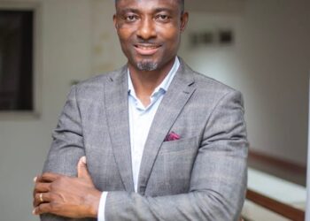 TVET Service representative, Franklin Kobina Eshun,