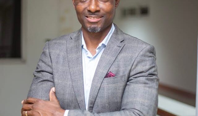 Lack Of Resources Hindering Practical TVET Education - MR. Eshun 1 TVET Service representative, Franklin Kobina Eshun,