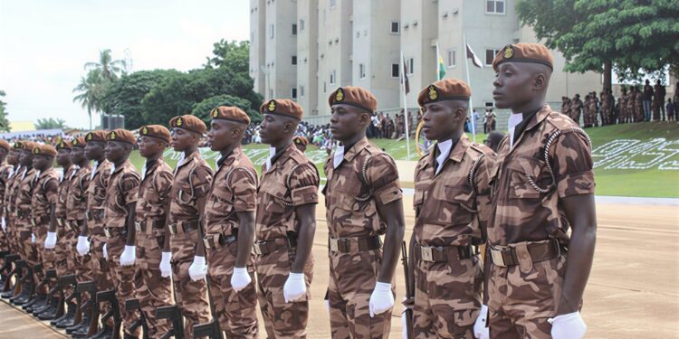 Community Service Act To Ease Prison Overcrowding, Vice Chair Explains 1 Ghana Prisons