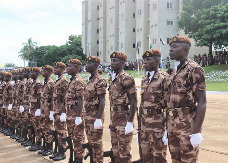 Community Service Act To Ease Prison Overcrowding, Vice Chair Explains 1 Ghana Prisons