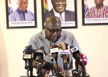Henry Nana Boakye