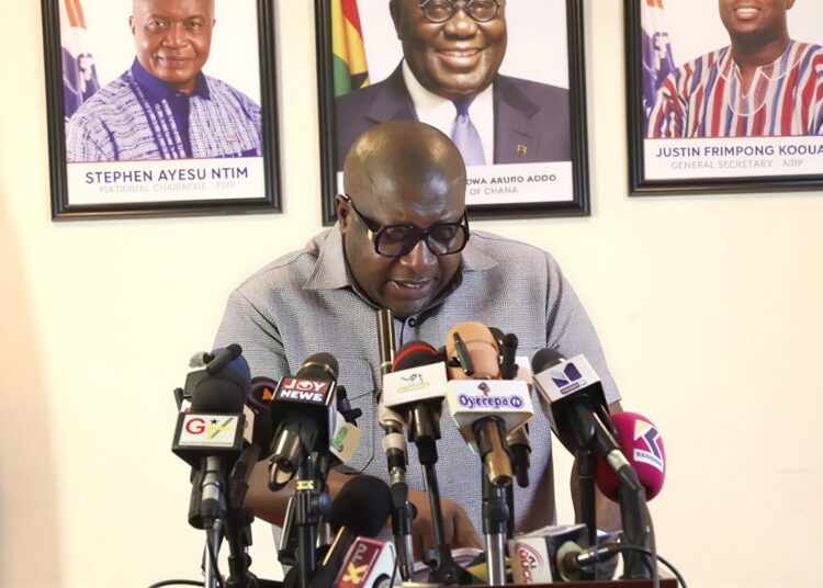 Henry Nana Boakye