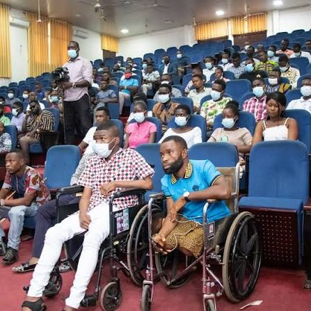 Coalition of Graduates With Disabilities Give Government Ultimatum Over GES Recruitment 2 image 1