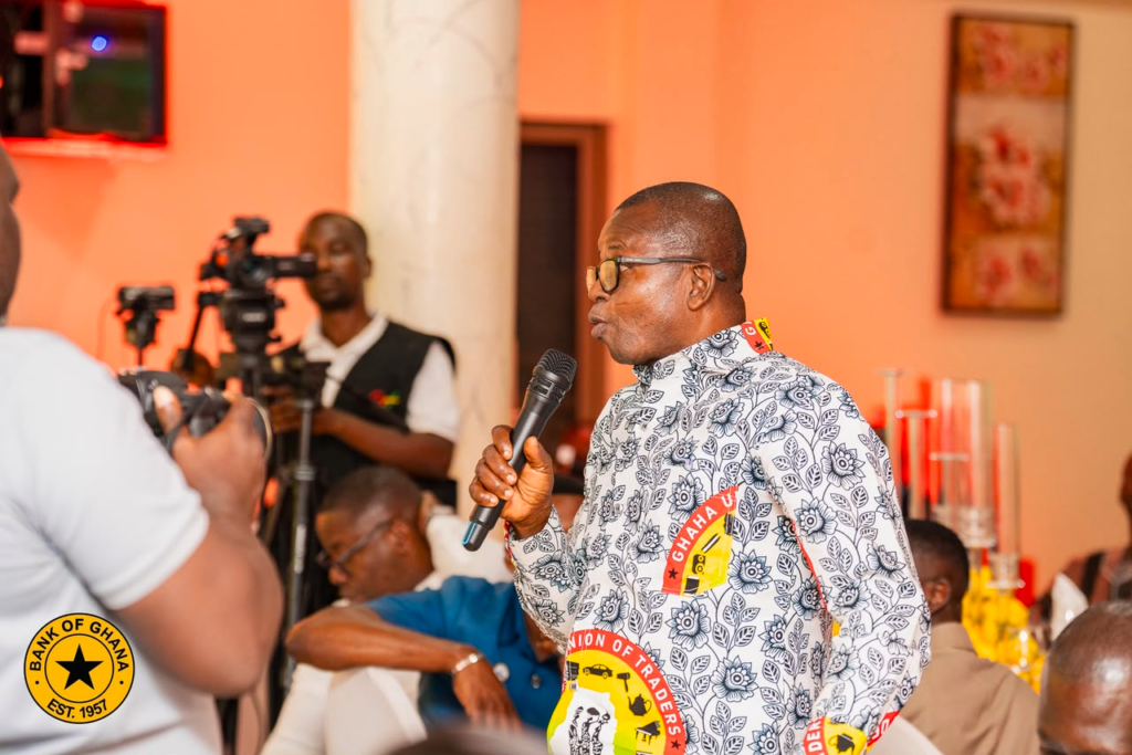 Asiama Vows to Keep Ghana’s Economic Recovery on Track 2 image 100