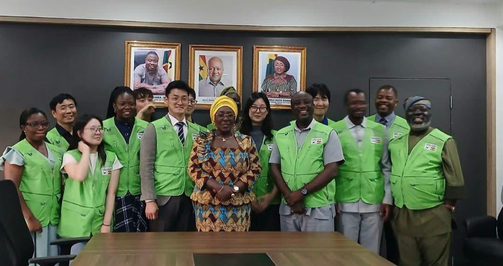 Ghana, South Korea Seal US$4.5m Five-Year Tourism and Culture Partnership 2 image 106