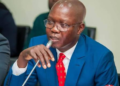 Head of Ghana's delegation to the Pan-African Parliament, Hon. Bernard Ahiafor,
