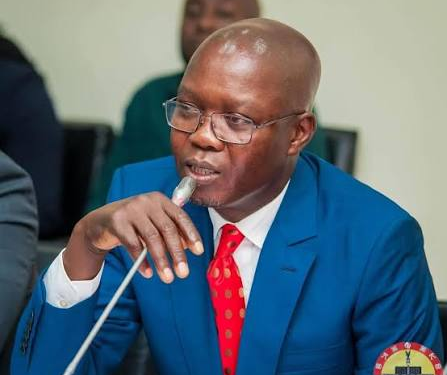 Africa Must Unite to Tackle Youth Unemployment - Hon. Ahiafor 1 Head of Ghana's delegation to the Pan-African Parliament, Hon. Bernard Ahiafor,