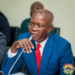 Africa Must Unite to Tackle Youth Unemployment - Hon. Ahiafor 16 Head of Ghana's delegation to the Pan-African Parliament, Hon. Bernard Ahiafor,