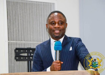 Health Minister Directs Health Sectors to Fast-Track Appointment Letters 3 Health Minister, Hon. Kwabena Mintah Akandoh,