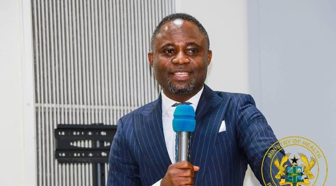 Health Minister Directs Health Sectors to Fast-Track Appointment Letters 1 Health Minister, Hon. Kwabena Mintah Akandoh,