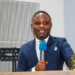 Health Minister, Hon. Kwabena Mintah Akandoh,