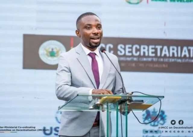 No Ghanaian Student Has Benefited From ‘No-Stress Fee’ - Mr. Aboagye 2 image 118