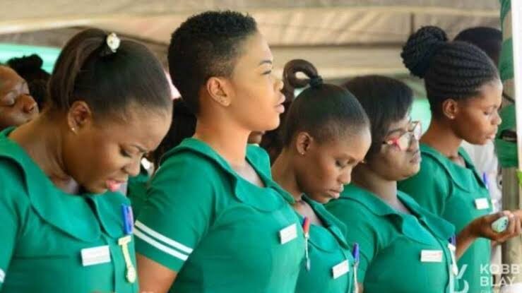 Coalition of Unpaid Nurses And Midwives Nears Dissolution As 99% Get Paid 2 image 119 3