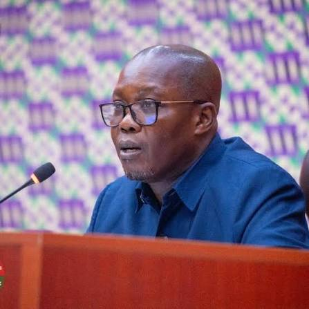 Africa Must Unite to Tackle Youth Unemployment - Hon. Ahiafor 4 image 12