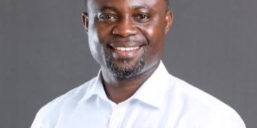 Hon. Kwabena Mintah Akandoh, Minister of Health