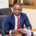 Hon. kwabena mintah akandoh, Minister of Health