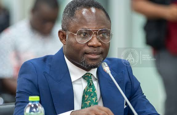 Ghana Urges Africa to Harmonise Medical Regulation for Digital Healthcare Technologies 1 Hon. Kwabena Mintah Akandoh, Minister for Health