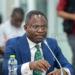 Ghana Urges Africa to Harmonise Medical Regulation for Digital Healthcare Technologies 15 Hon. Kwabena Mintah Akandoh, Minister for Health