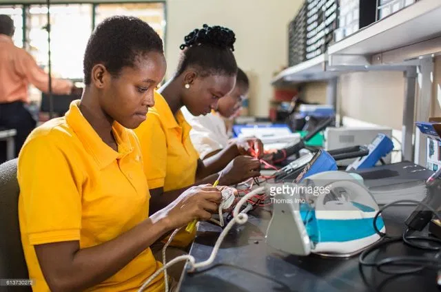 Lack Of Resources Hindering Practical TVET Education - MR. Eshun 2 image 139