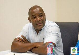 Prof. Ahmed Jinapor Abdulai, Director General, GTEC