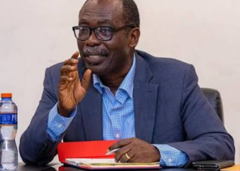 GES Probes Alleged Assault of Student by School Watchmen 2 Director-General of the Ghana Education Service (GES), Professor Ernest Kofi Davis