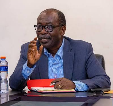 GES Probes Alleged Assault of Student by School Watchmen 1 Director-General of the Ghana Education Service (GES), Professor Ernest Kofi Davis