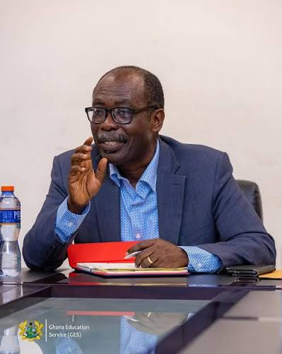 GES Debunks Fake Report on Free SHS Cancellation, GH¢1,500 Levy 2 image 153