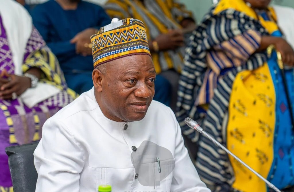 Completion of Agenda 111 Must Not Overshadow New Priorities – Dr. Pelpuo 4 image 162