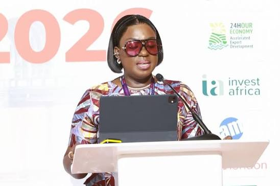 Gold Cannot Save You At 2AM, Madam Darko-Opoku Calls on Miners 2 image 163
