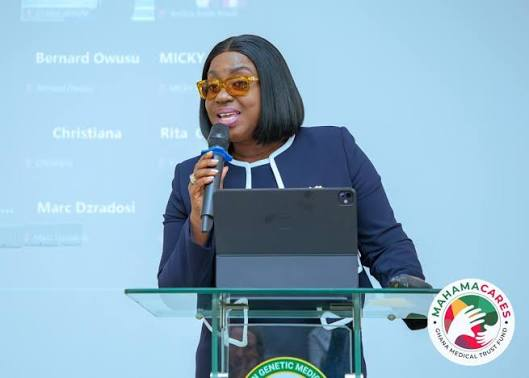 Gold Cannot Save You At 2AM, Madam Darko-Opoku Calls on Miners 3 image 164