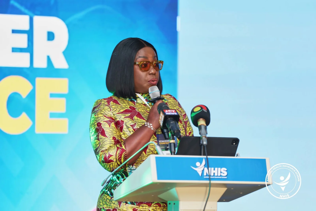 Gold Cannot Save You At 2AM, Madam Darko-Opoku Calls on Miners 4 image 165