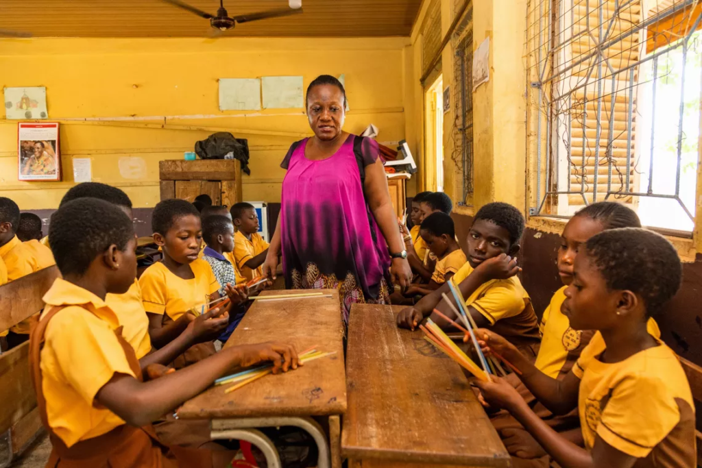 UNICEF Urges Data-Driven Teacher Deployment to Close Regional Gaps 2 image 166