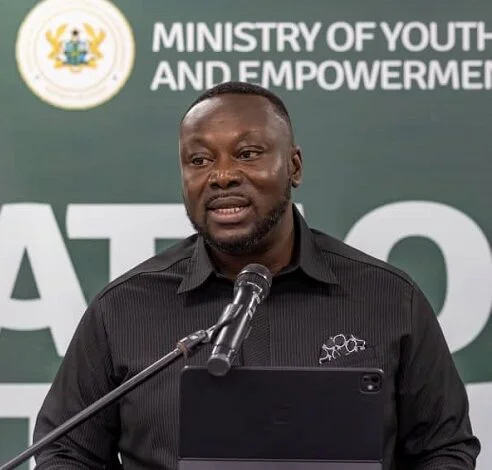 Youth Ministry Partners CCG, DTI to Tackle Unemployment and Skills Gaps 2 image 17