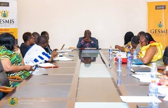 GES PRO Calls for End to Notional, Substantive Date System 3 image 170