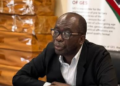 Professor Ernest Kofi Davis,Director-General of the Ghana Education Service
