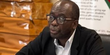 Professor Ernest Kofi Davis,Director-General of the Ghana Education Service