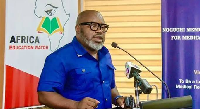 Scrapping Affiliation Fees Could Save Student Teachers Up to 20% in Charges – EduWatch 1 Executive Director of Africa Education Watch (Eduwatch), Kofi Asare