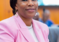 Deputy Minister for Health, Prof. Dr Grace Ayensu-Danquah