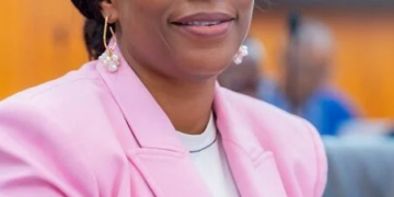 Deputy Minister for Health, Prof. Dr Grace Ayensu-Danquah