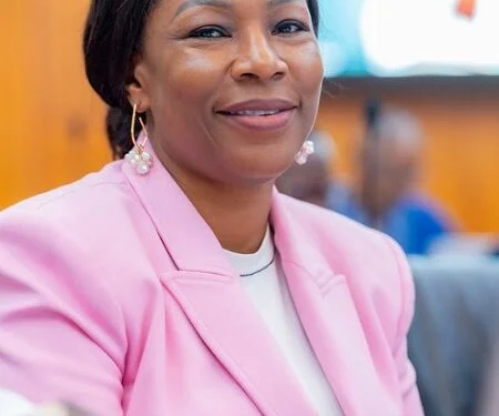 KOICA Explores Partnership With Ghana to Tackle Maternal Mortality Crisis 1 Deputy Minister for Health, Prof. Dr Grace Ayensu-Danquah