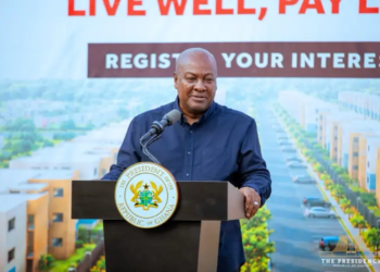 President John Dramani Mahama