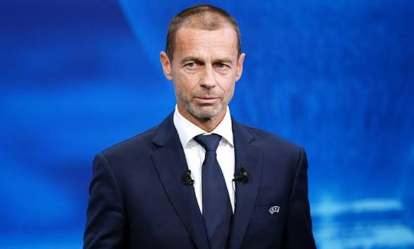 Ceferin Calls FIFA’s Aborted FFE Plan ‘Worse Than Super League’, Rules Himself Out of FIFA Presidency 1 Uefa President Aleksander Ceferin