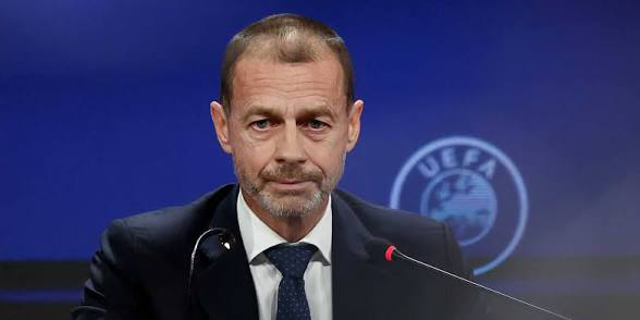Ceferin Calls FIFA’s Aborted FFE Plan ‘Worse Than Super League’, Rules Himself Out of FIFA Presidency 2 image 201