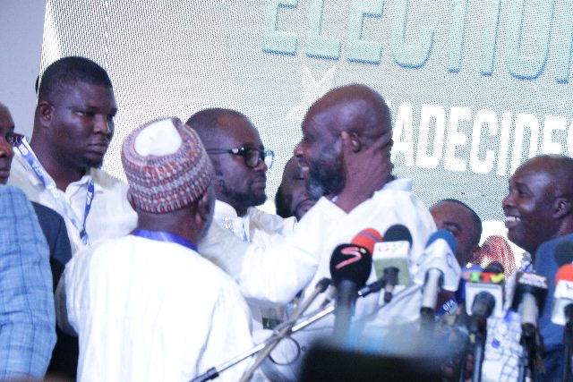 George Afriyie Warns Ghana Football Will Suffer From ‘One-Man GFA’ 2 image 205