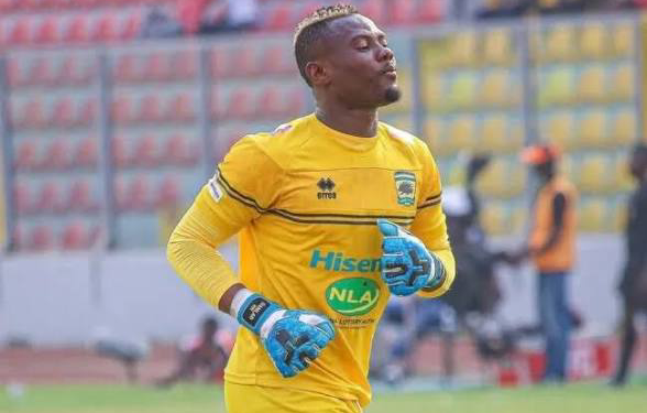 Danlad Ibrahim "Feeling Great" to Rejoin Asante Kotoko 1 image 206