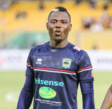 Danlad Ibrahim "Feeling Great" to Rejoin Asante Kotoko 4 image 209